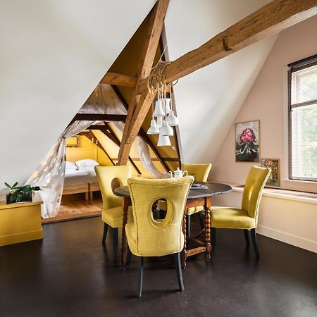 Boutique Hotel Jongwijs Вестзан Екстер'єр фото