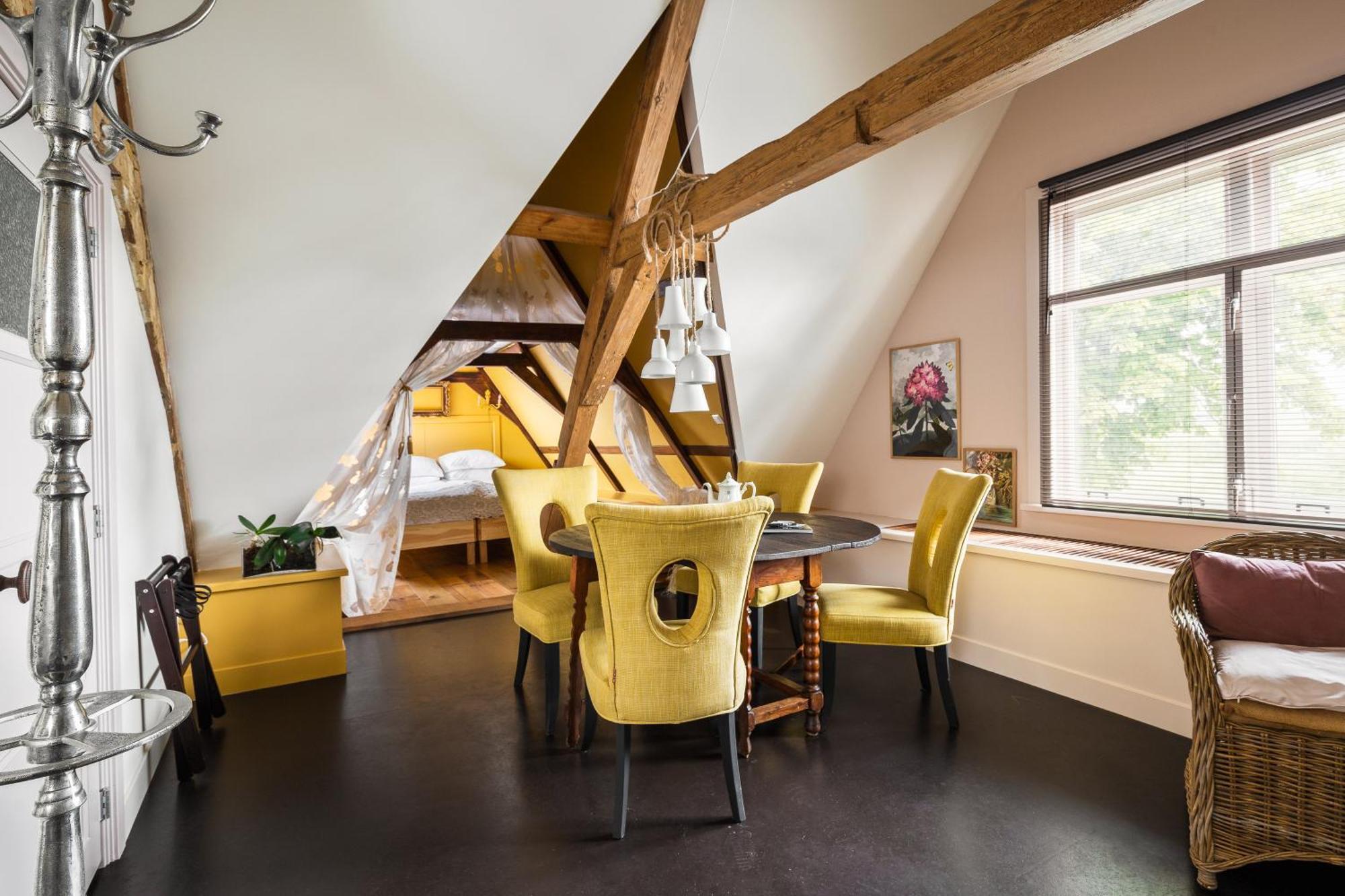 Boutique Hotel Jongwijs Вестзан Екстер'єр фото