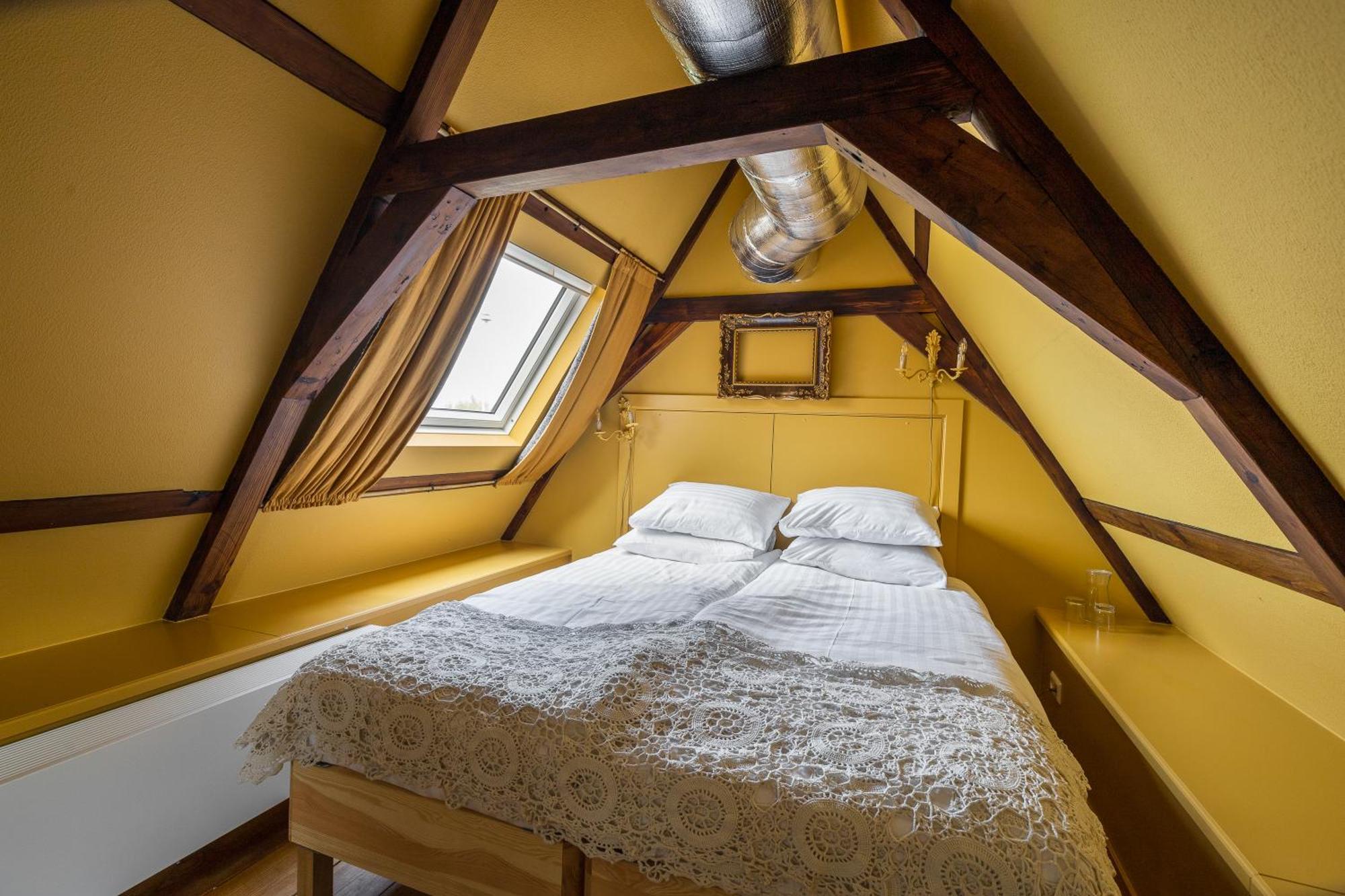 Boutique Hotel Jongwijs Вестзан Екстер'єр фото