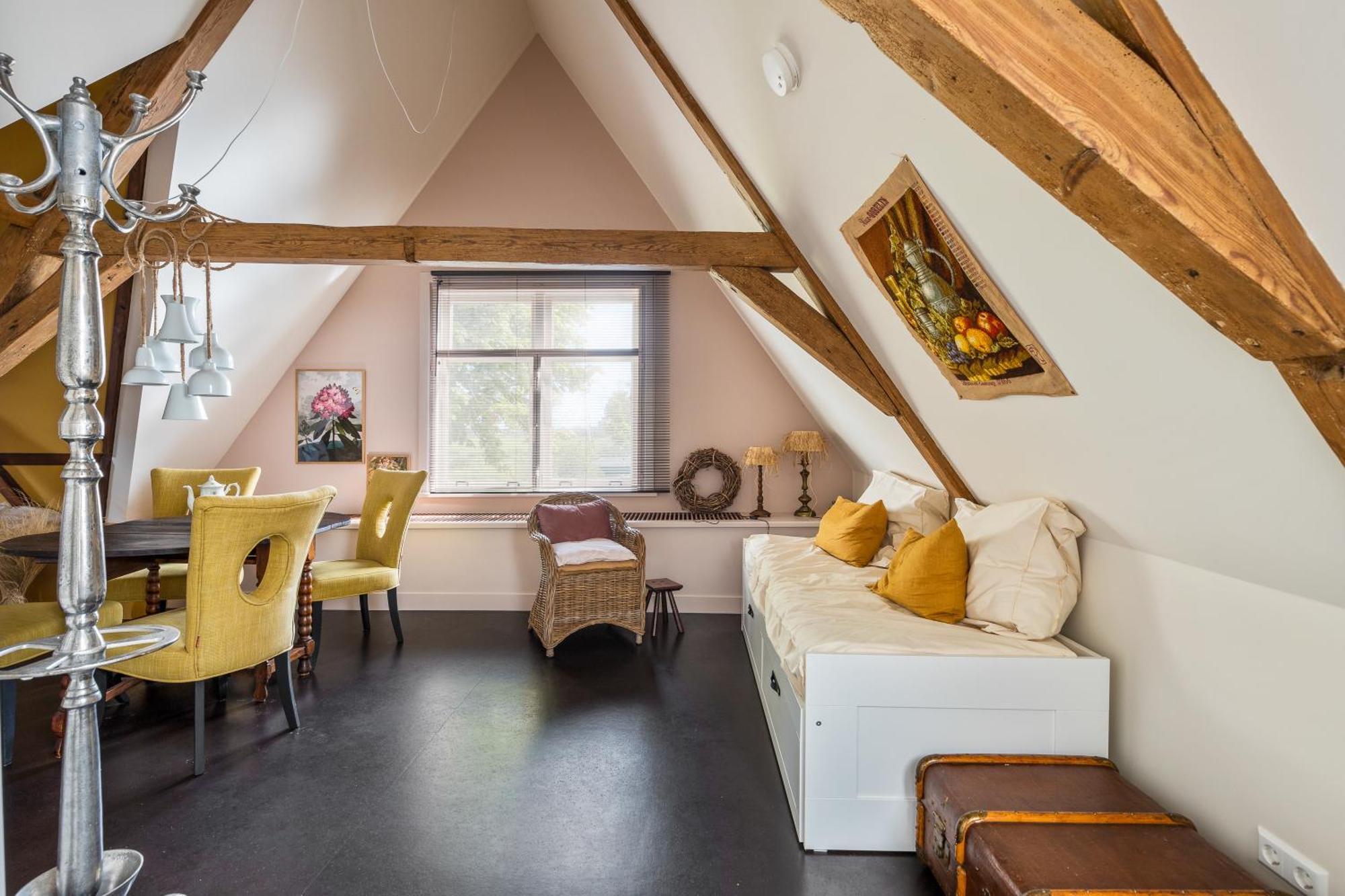Boutique Hotel Jongwijs Вестзан Екстер'єр фото