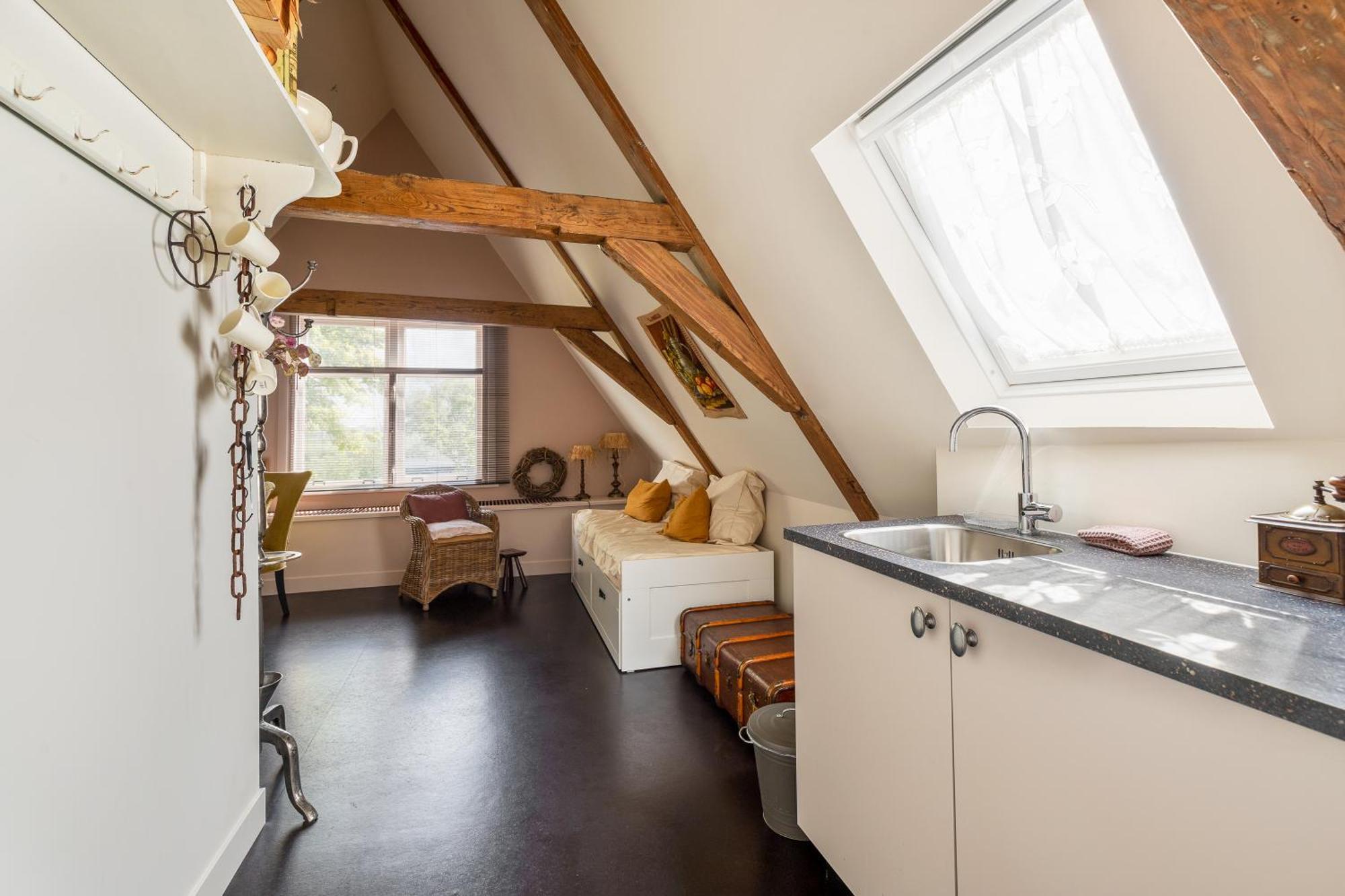 Boutique Hotel Jongwijs Вестзан Екстер'єр фото
